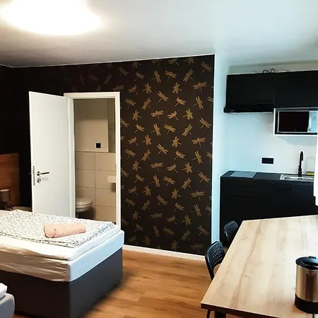 Homestay Gruendauer Schlafstub Grundau