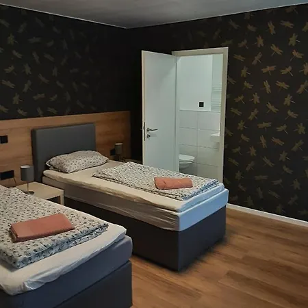 Gründauer Schlafstub Privatunterkunft *