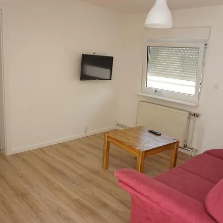 Accommodatie bij particulieren Gruendauer Schlafstub Gründau