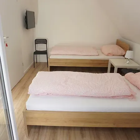 Gründauer Schlafstub Privatunterkunft