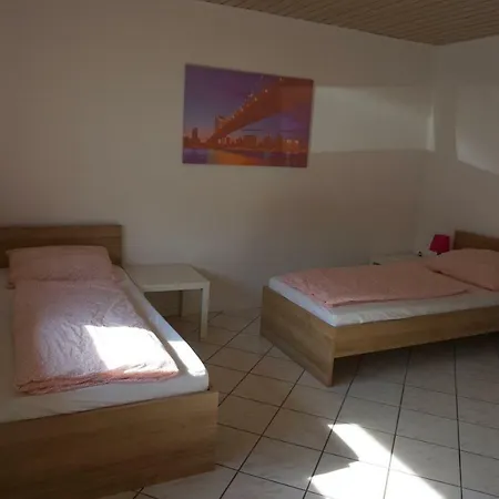 Gründauer Schlafstub Privatunterkunft *