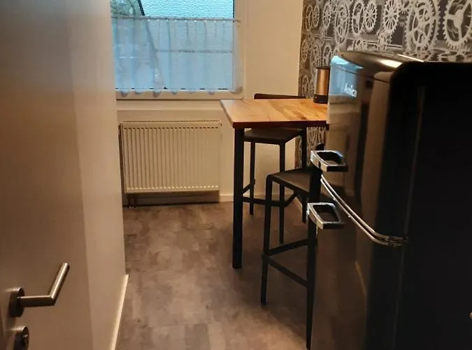 Gruendauer Schlafstub 홈스테이 *