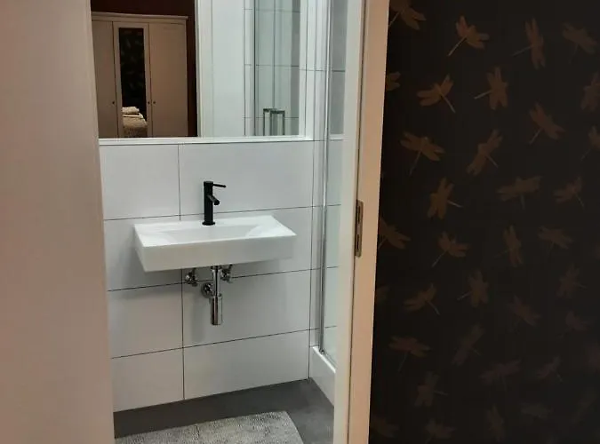 Gruendauer Schlafstub 홈스테이 Gründau