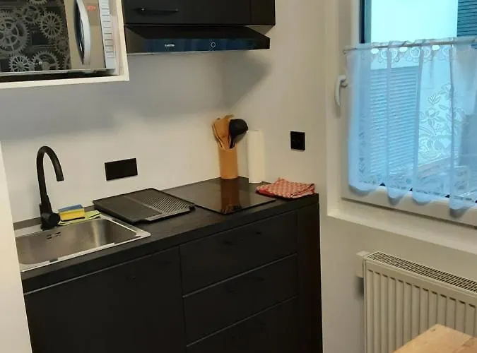 Gruendauer Schlafstub 홈스테이 Gründau