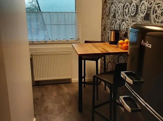 Gruendauer Schlafstub 홈스테이