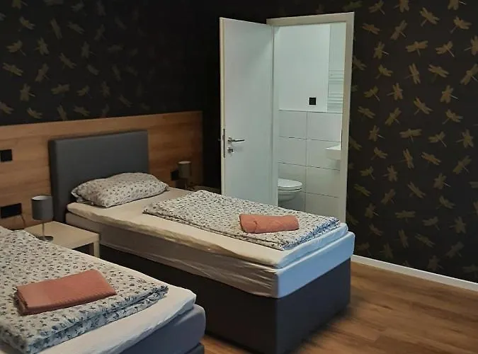 Gruendauer Schlafstub 홈스테이 *