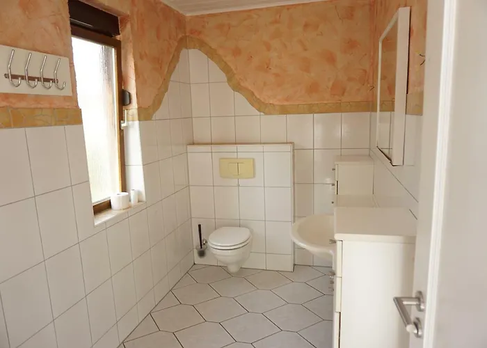 홈스테이 Gruendauer Schlafstub Gründau