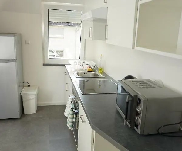 Gruendauer Schlafstub 홈스테이 Gründau