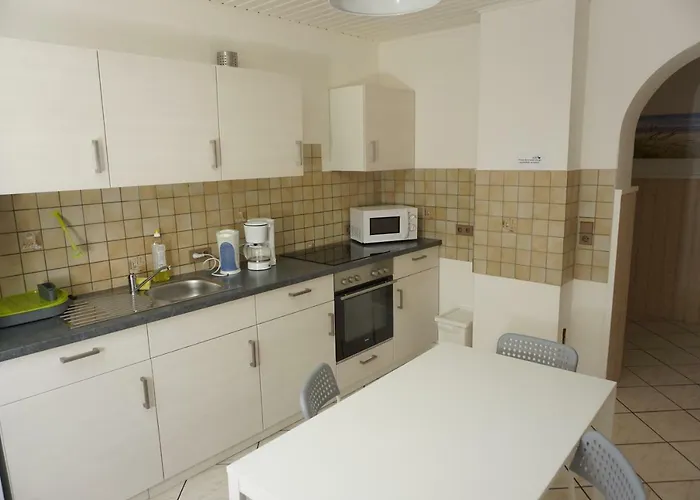 Gruendauer Schlafstub 홈스테이 *