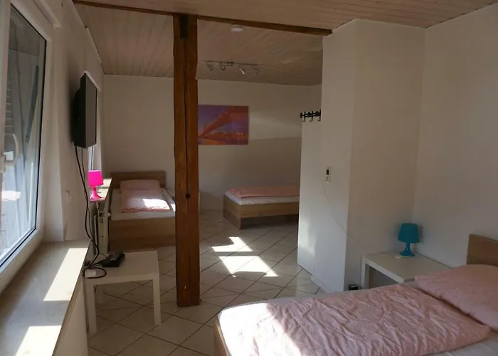 Gruendauer Schlafstub 홈스테이