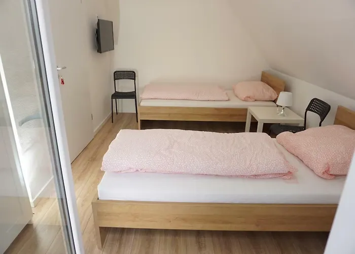 Gruendauer Schlafstub 홈스테이