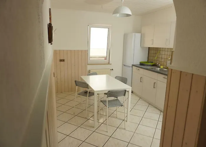 Gruendauer Schlafstub 홈스테이 Gründau