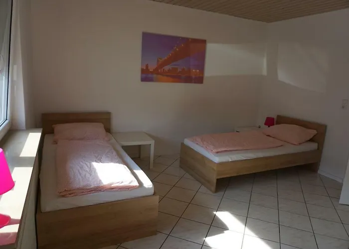 Gruendauer Schlafstub 홈스테이 *