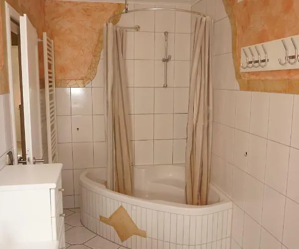 Gruendauer Schlafstub 홈스테이 Gründau