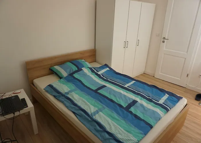 홈스테이 Gruendauer Schlafstub Gründau