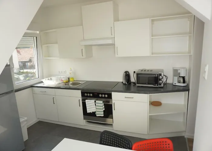 Gruendauer Schlafstub 홈스테이